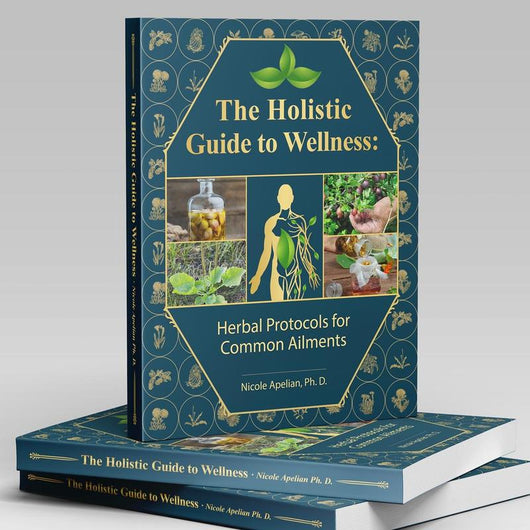 TrueMind™ The Holistic Guide to Wellness